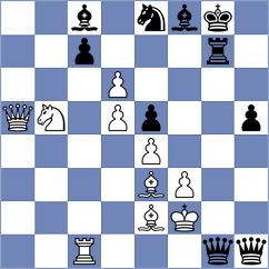 Koridze - Andrews (chess.com INT, 2023)