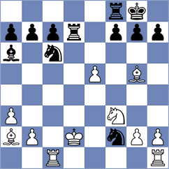 Ouellet - Von Buelow (chess.com INT, 2021)