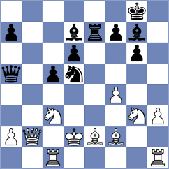 Silva Lucena - Osinovsky (chess.com INT, 2024)