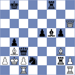 Valle Luis - Khanin (chess.com INT, 2023)