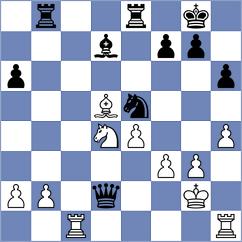 Zenker - Akhayan (Chess.com INT, 2020)