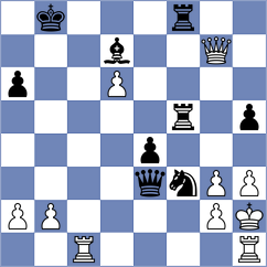 Gerasimenyk - Sebastian (Chess.com INT, 2020)