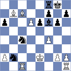 Hristodoulou - Szente Varga (chess.com INT, 2023)
