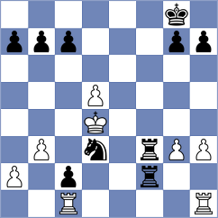 Ortiz Sanchez - Jones (Chess.com INT, 2021)