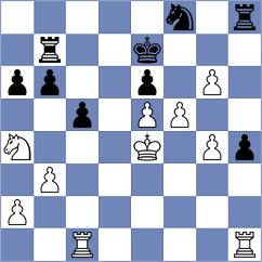Bluebaum - Krzywda (chess.com INT, 2023)