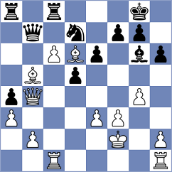 Milchev - Bonte (Chess.com INT, 2021)