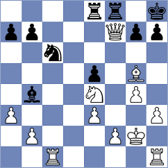 Samunenkov - Belov (chess.com INT, 2024)
