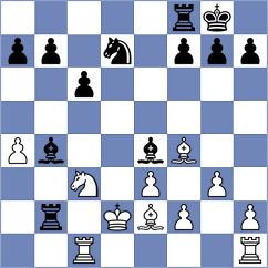 Ludvik - Trichkov (Chess.com INT, 2021)