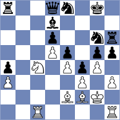 Brown - Vantika (Chess.com INT, 2020)