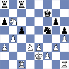 Mickiewicz - Schut (chess.com INT, 2024)