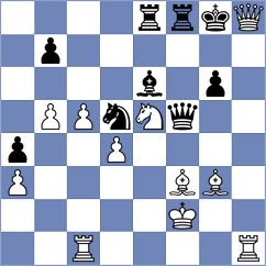Rosen - Lizak (chess.com INT, 2022)