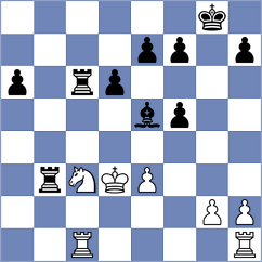 Mitev - Matinian (chess.com INT, 2023)