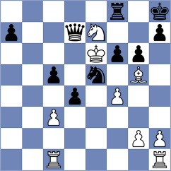 Kovacevic - Escartin Lacasa (chess.com INT, 2022)