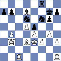 Postny - Polyakov (Chess.com INT, 2020)