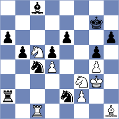 Kashlinskaya - Bogaudinov (chess.com INT, 2023)