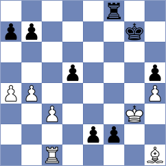 Taspinar - Salem (chess.com INT, 2023)