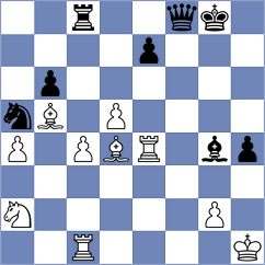 Pantev - Pinto (chess.com INT, 2023)