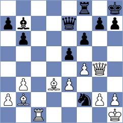 Manush - Kazarian (Chess.com INT, 2020)