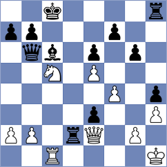 Peiris - Santos Flores (chess.com INT, 2023)