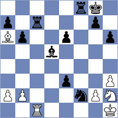 Sailer - Pourkashiyan (chess.com INT, 2023)