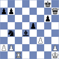 Vargas - Bryant (chess.com INT, 2023)