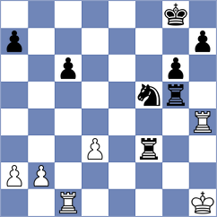 Rohit - Siva (Chess.com INT, 2020)