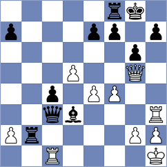 Buker - Gasimov (chess.com INT, 2021)