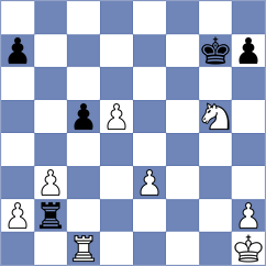 Holt - Gegenfurtner (Chess.com INT, 2020)