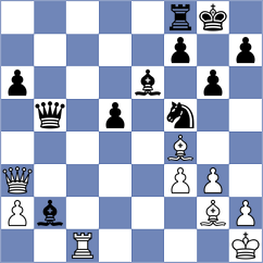 Leve - Janiashvili (chess.com INT, 2021)