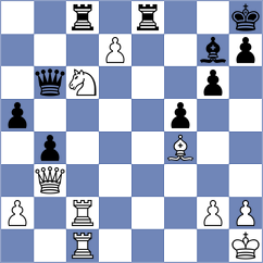Bosboom - Ionescu (Chess.com INT, 2020)
