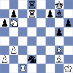 Yevchenko - Gallegos (chess.com INT, 2024)