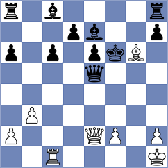 Gavrilescu - Santos Latasa (chess.com INT, 2024)