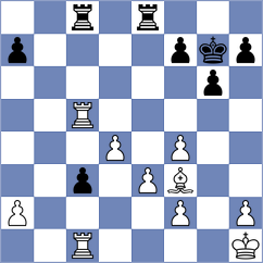 Buscar - Matsuura (chess.com INT, 2021)
