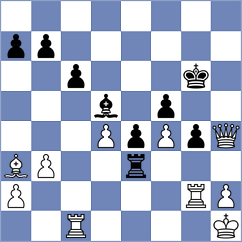 Liu - Vega (Chess.com INT, 2021)