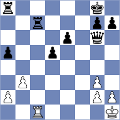 Aponte - Paul (Chess.com INT, 2021)
