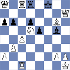 Ahmed - Hamid (Chess.com INT, 2020)