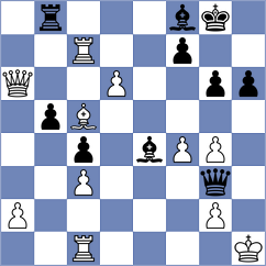 Clarke - Gasparyan (chess.com INT, 2024)