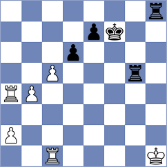 Fudalej - Vakhidov (chess.com INT, 2024)