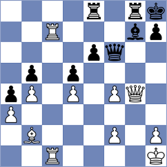 Gutkin - Golubev (chess.com INT, 2024)