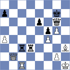 Tristan - Khusnutdinov (chess.com INT, 2021)