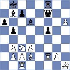 Amador Garcia - Frhat (chess.com INT, 2024)