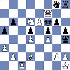 Kastl - Vavrova (Chess.com INT, 2021)