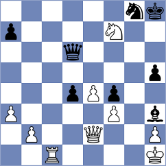 Afonasieva - Caceres Vasquez (Chess.com INT, 2020)
