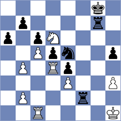 Stupak - Hansen (Chess.com INT, 2019)