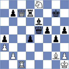Matthes - Komov (chess.com INT, 2023)
