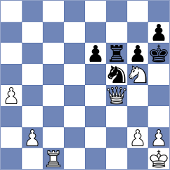 Bach - Steenbekkers (chess.com INT, 2023)
