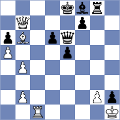 Barrionuevo - Johnson (Chess.com INT, 2021)