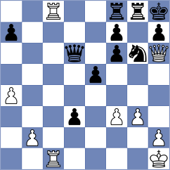 Tqebuchava - Yurasov (chess.com INT, 2024)
