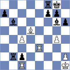 Bongo Akanga Ndjila - Reprintsev (chess.com INT, 2024)