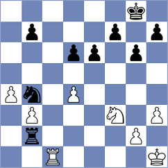Piliczewski - Galiana Fernandez (chess.com INT, 2022)